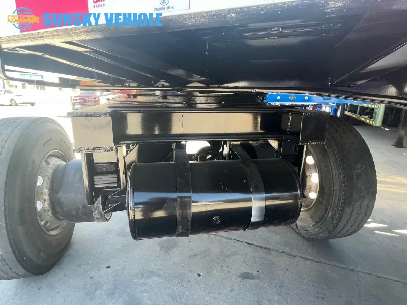 Drawbar Trailer axle