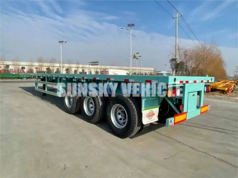 flatbed-trailer