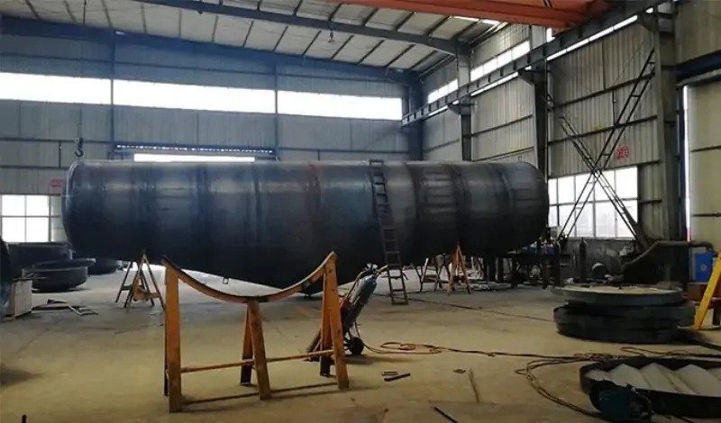 frame type formation process