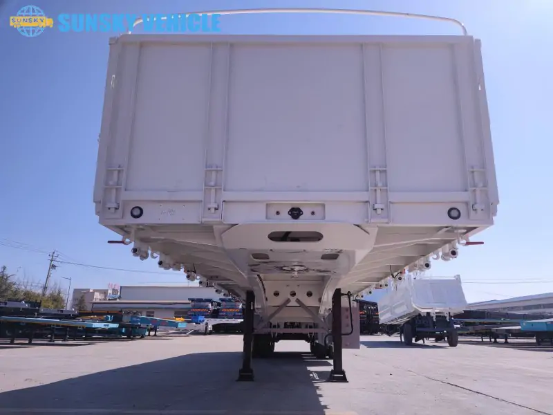 Grain Trailer chassis