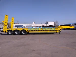 lowbed-trailer