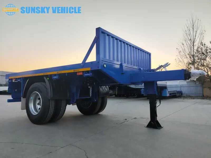 Pup Trailer complete trailer