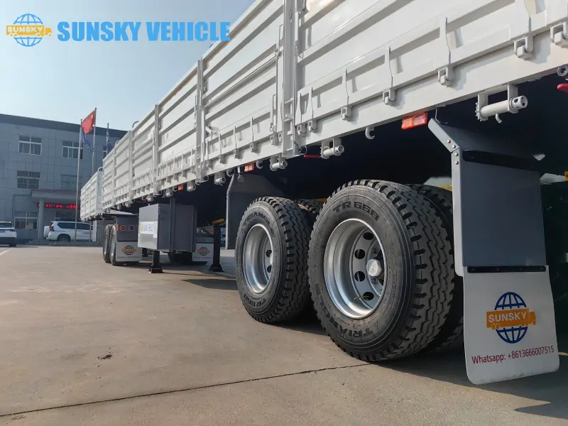 Super Link Trailer chassis