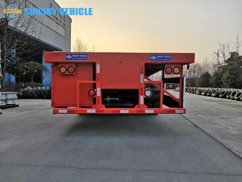 Wind Blade Trailer tire